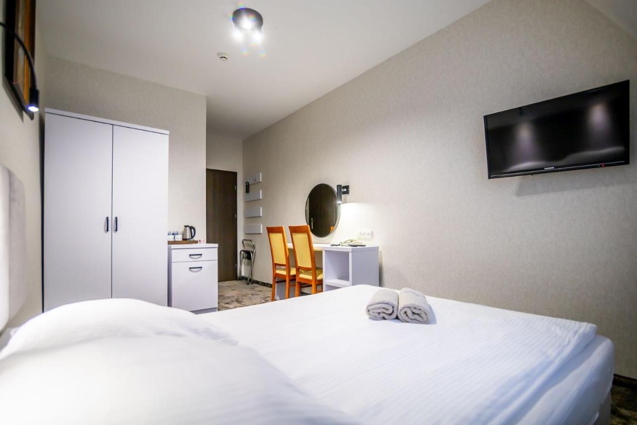 Hotel Jantar Wellness & Spa Ustka Exterior photo