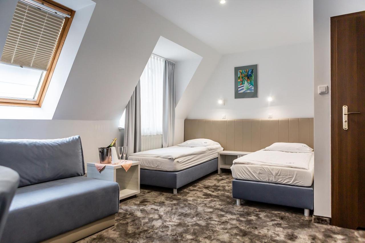Hotel Jantar Wellness & Spa Ustka Exterior photo