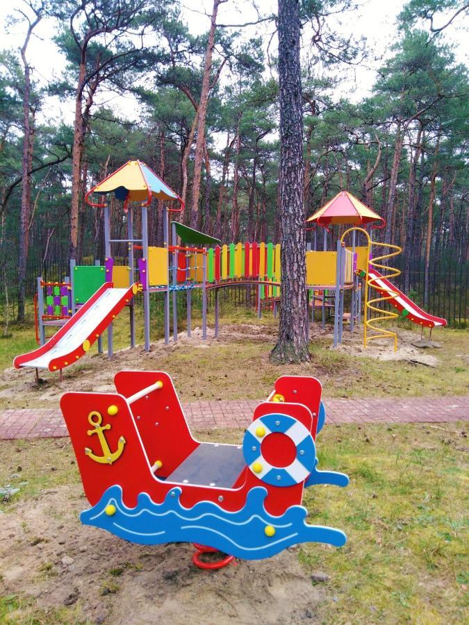 Hotel Jantar Wellness & Spa Ustka Exterior photo