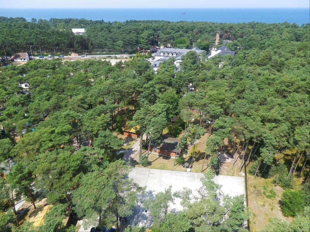 Hotel Jantar Wellness & Spa Ustka Exterior photo