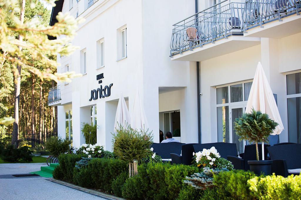 Hotel Jantar Wellness & Spa Ustka Exterior photo