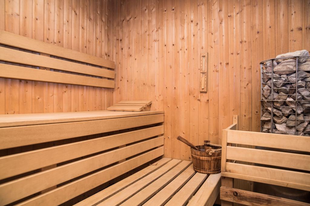 Hotel Jantar Wellness & Spa Ustka Exterior photo