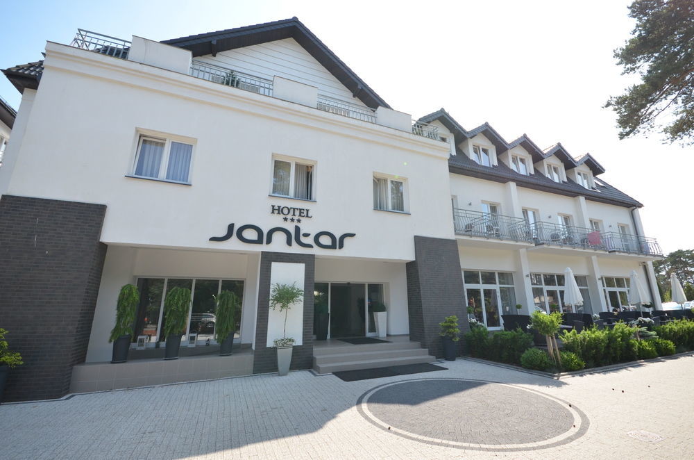 Hotel Jantar Wellness & Spa Ustka Exterior photo