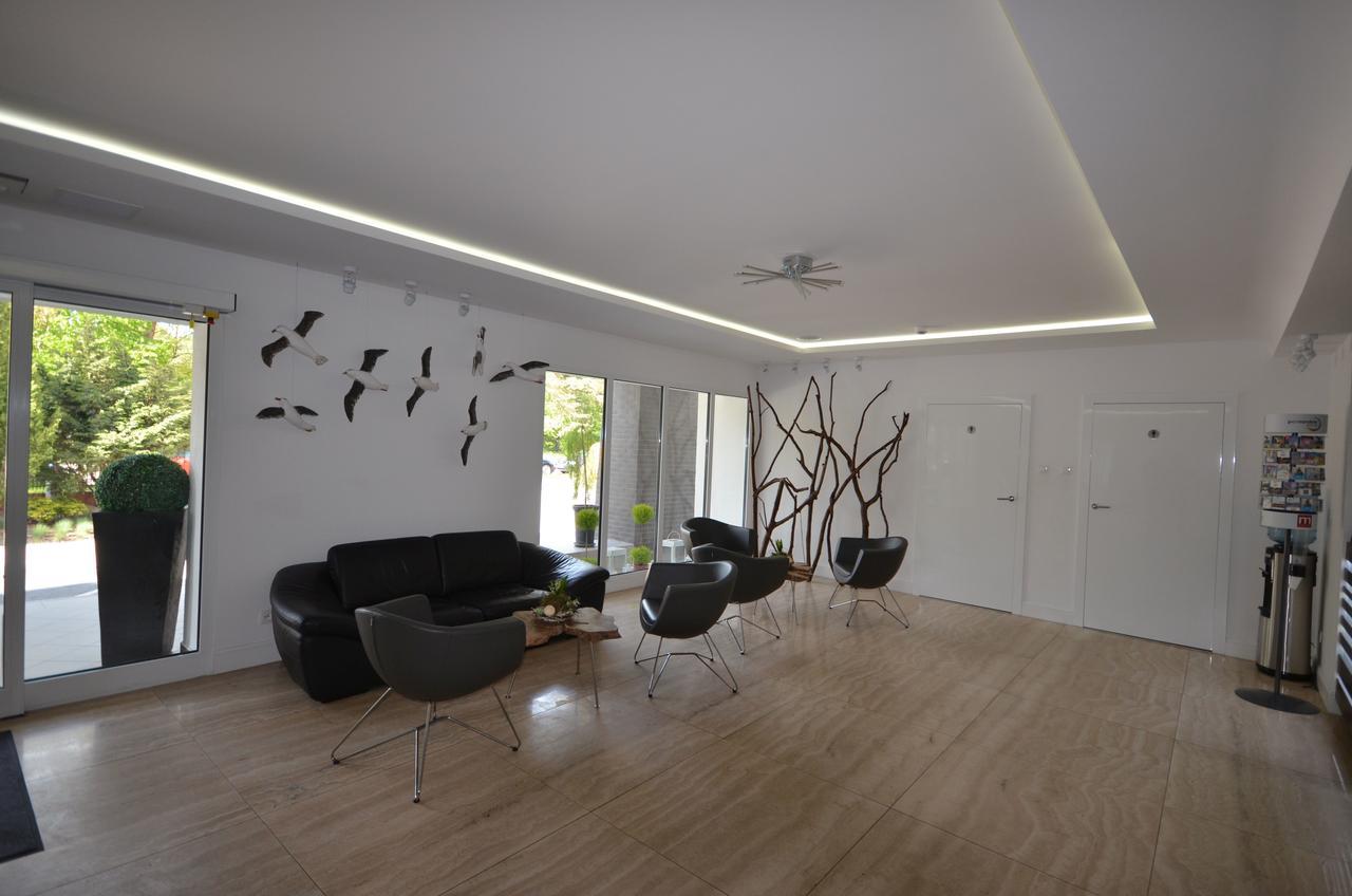 Hotel Jantar Wellness & Spa Ustka Exterior photo