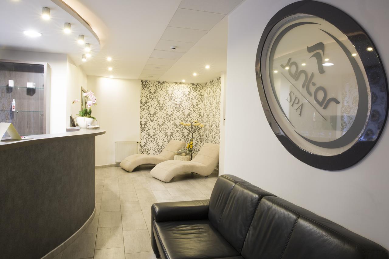 Hotel Jantar Wellness & Spa Ustka Exterior photo