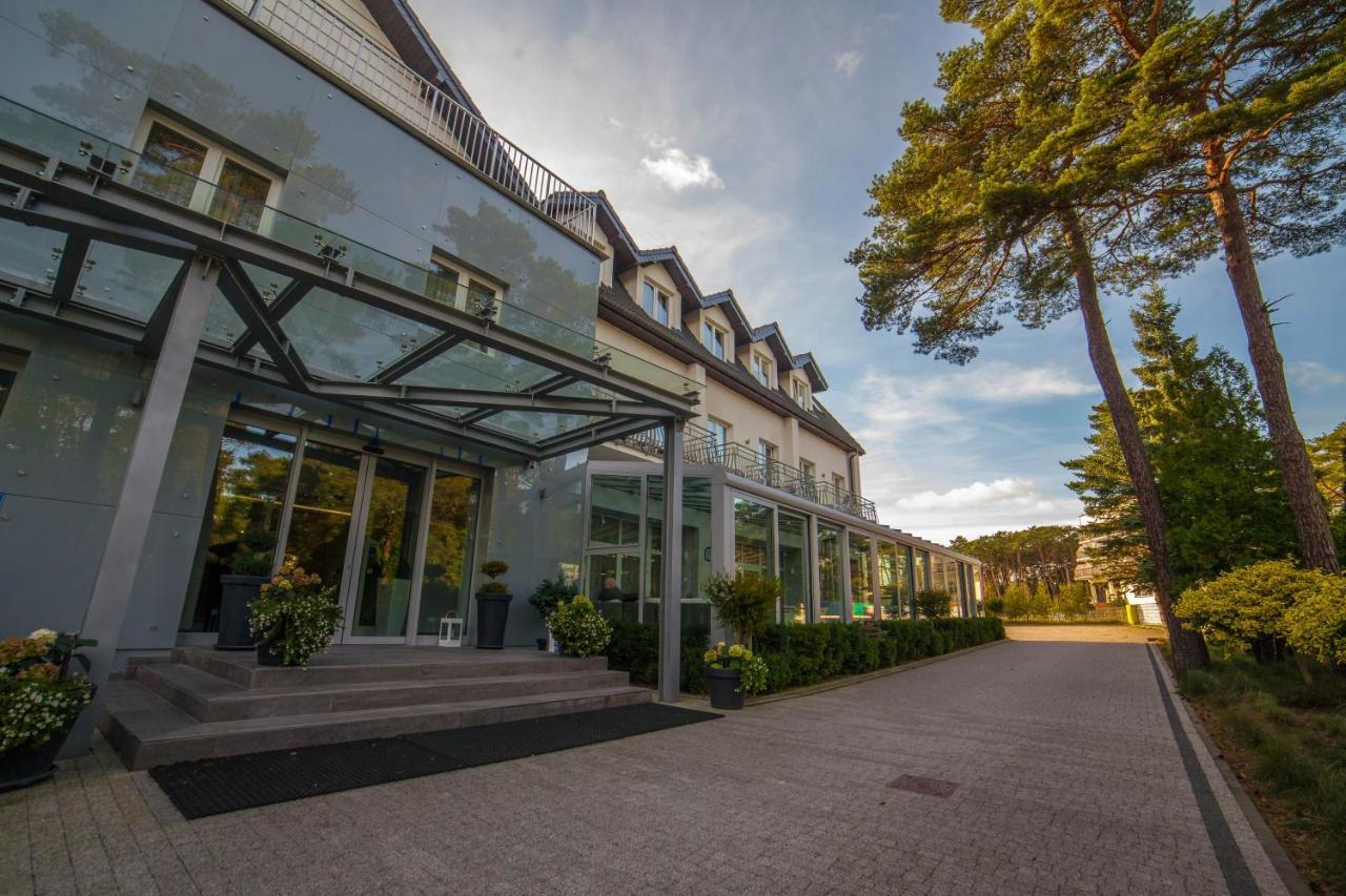 Hotel Jantar Wellness & Spa Ustka Exterior photo
