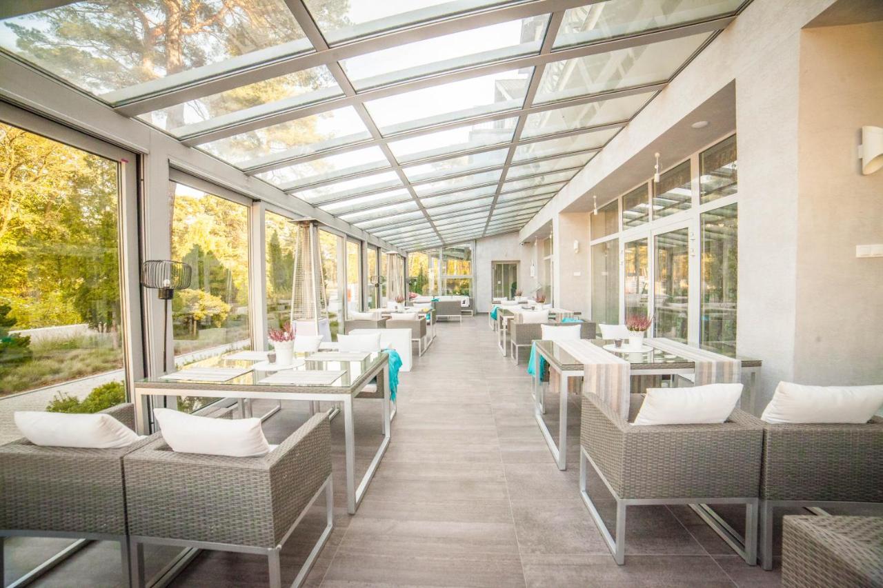 Hotel Jantar Wellness & Spa Ustka Exterior photo