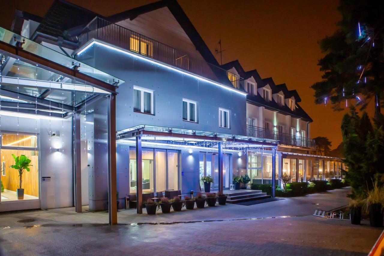 Hotel Jantar Wellness & Spa Ustka Exterior photo