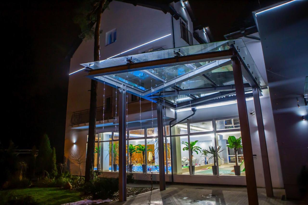 Hotel Jantar Wellness & Spa Ustka Exterior photo