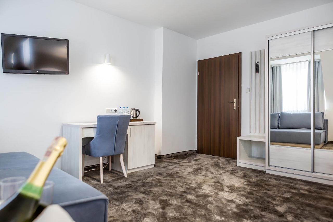 Hotel Jantar Wellness & Spa Ustka Exterior photo